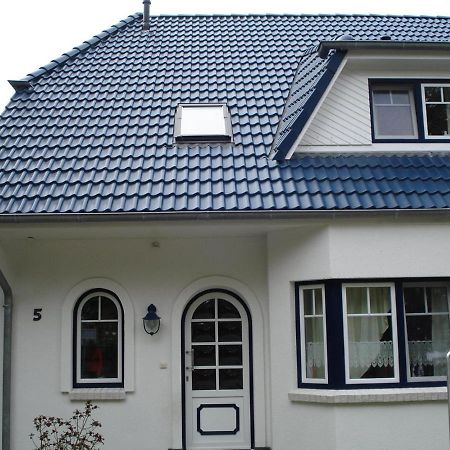 Blick Ins Gruene Lejlighed Zingst Eksteriør billede